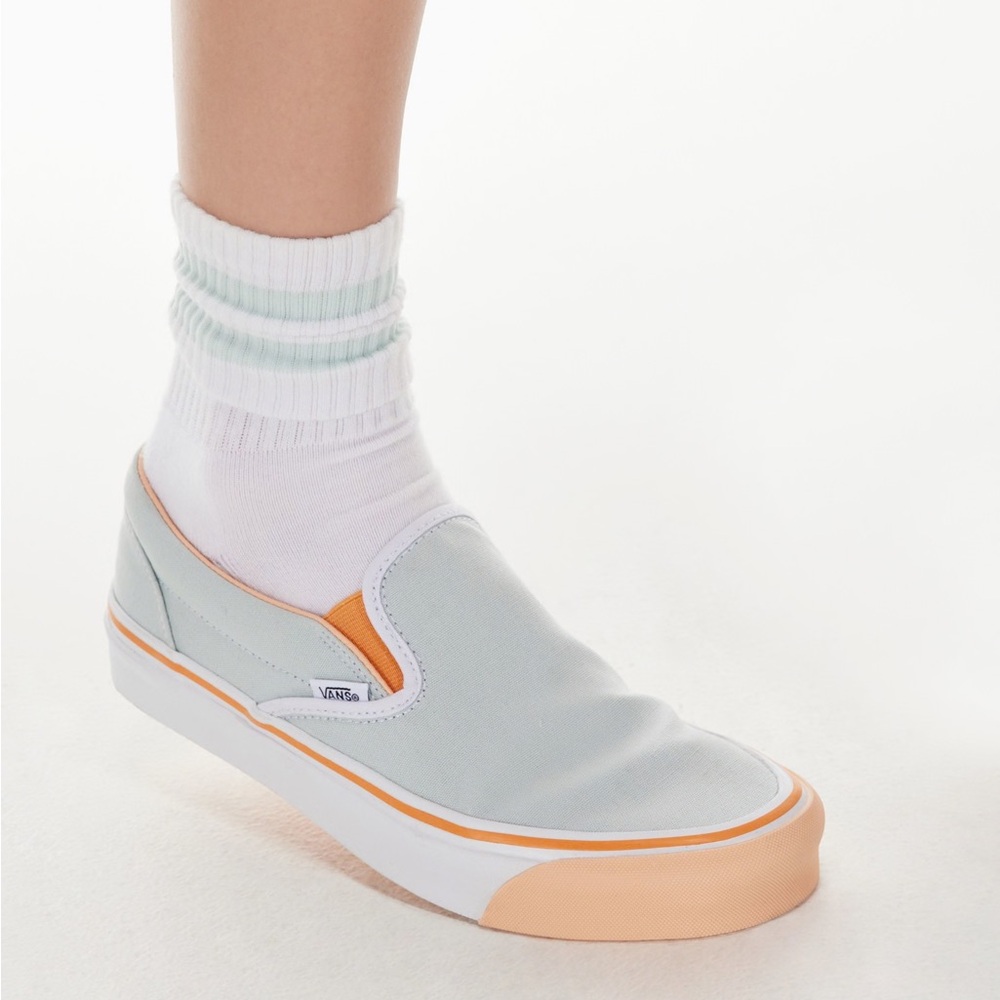 🆕 NIB Vans Classic Slip-On 98 Dx